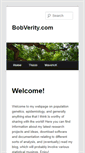 Mobile Screenshot of bobverity.com